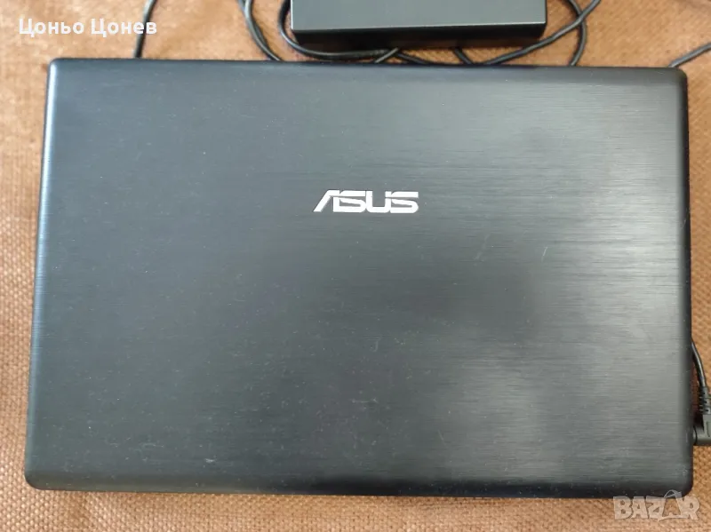 Лаптоп "ASUS_X55VD - 15.6", снимка 1