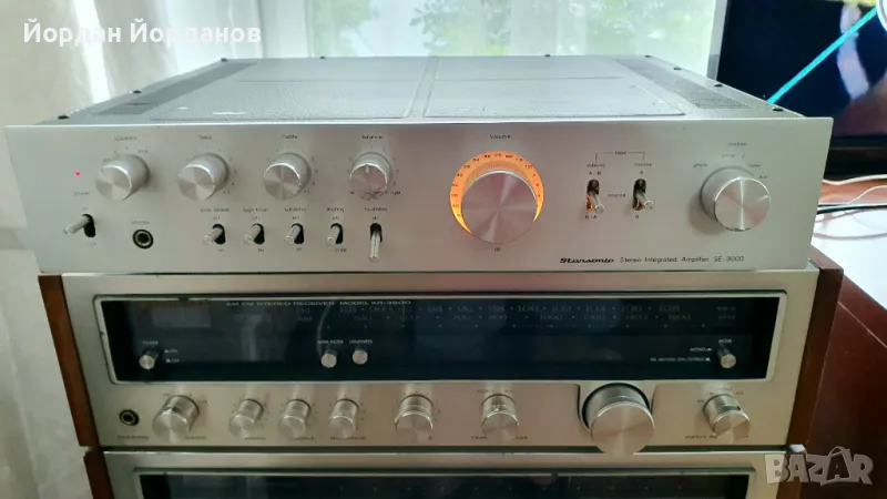 STARSONIC SE-9000 Класика от 70-те и началото на 80те години, снимка 1