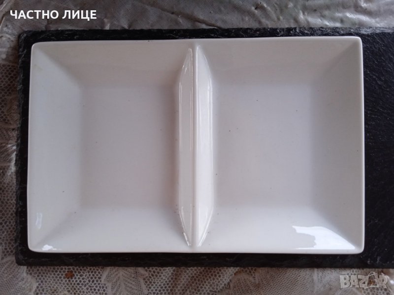 Двойно плато ре сол, снимка 1