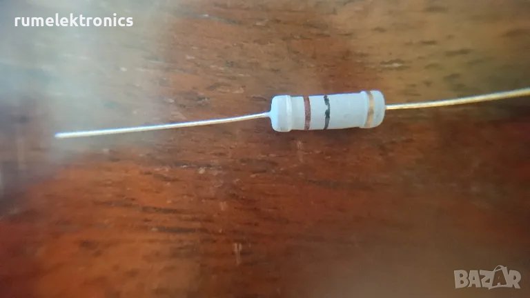 91ohm 3W, снимка 1