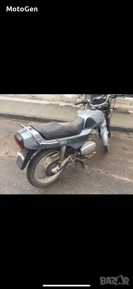 Купувам ретро мотори , снимка 1