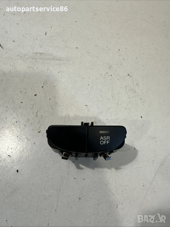 ASR копче (бутон) 735575243 за Fiat 500L 1.3 Multijet, 2013 г, снимка 1