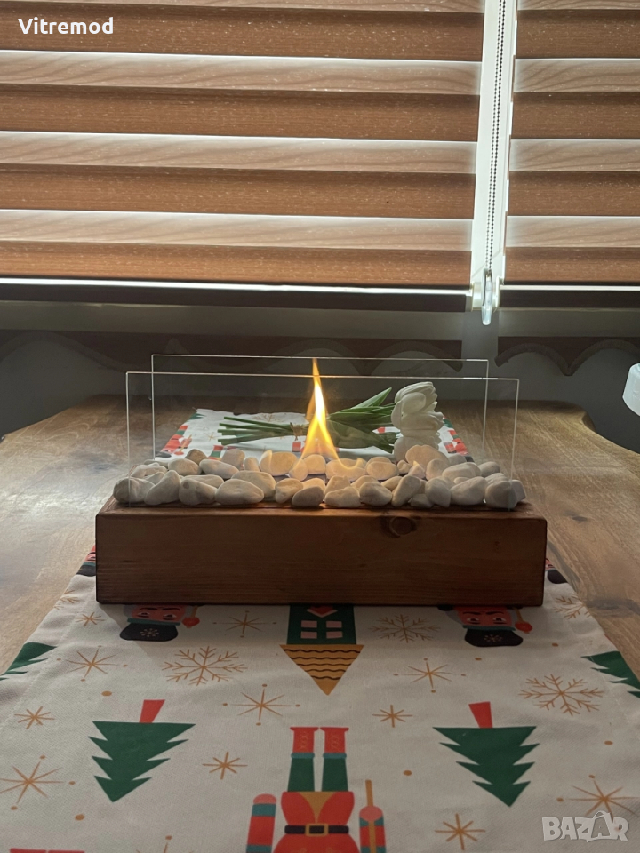 Камина за маса ПРОМО, снимка 1