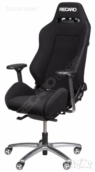 Офис Столове Recaro Speed Велур /24 месеца гаранция/, снимка 1