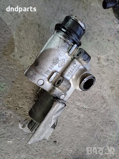 EGR клапан за Renault Megane 1.9dCi, 2004г., снимка 1