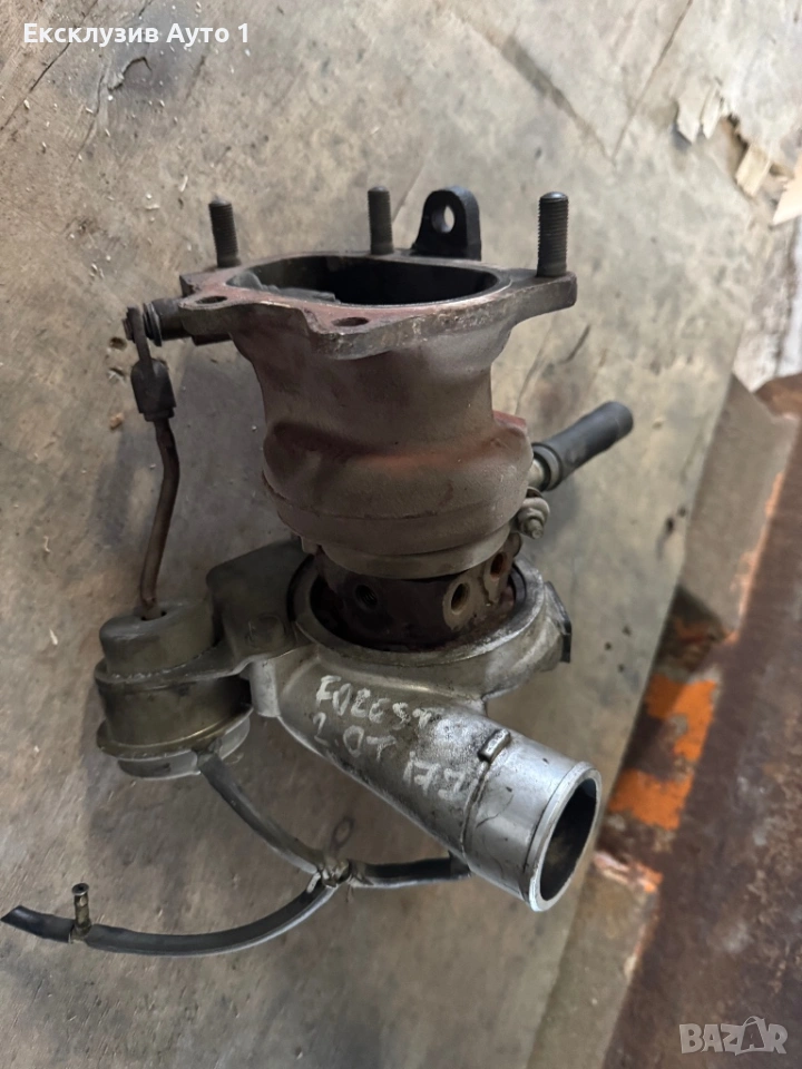 Турбина Subaru Forester 2.0 turbo , снимка 1