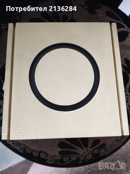 Стар звънец за врата , снимка 1