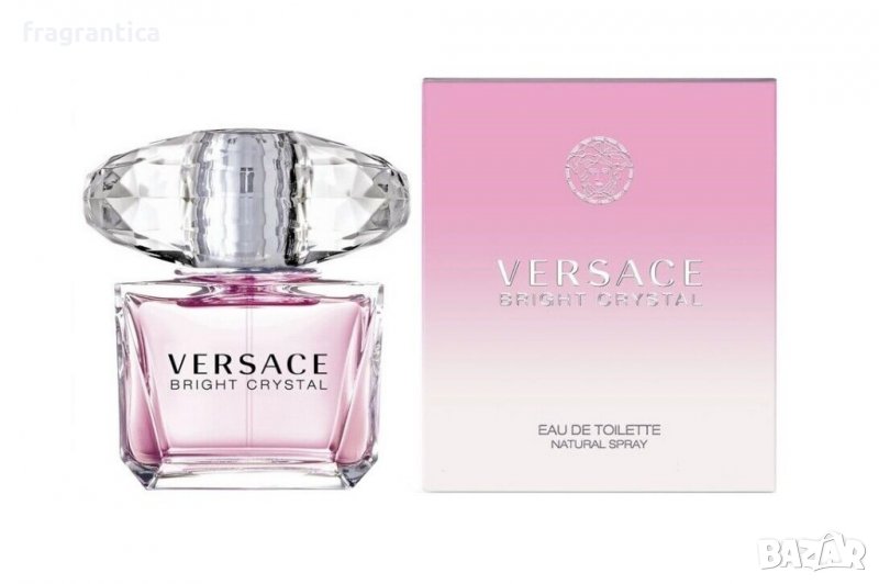 Versace Bright Crystal EDT 90ml тоалетна вода за жени, снимка 1