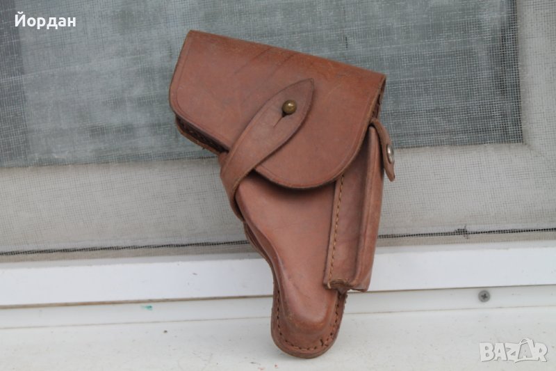 Стар кобур за VALTER PР, РРК, снимка 1