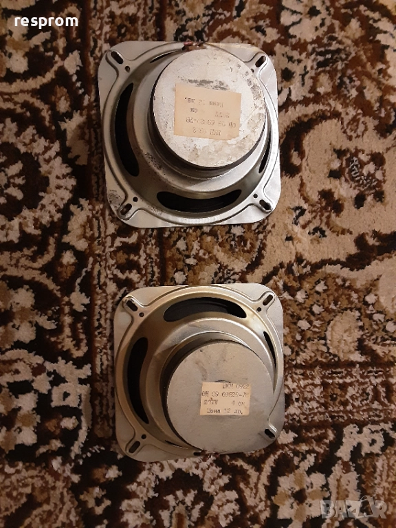 български високоговорители вкн 0922, снимка 1