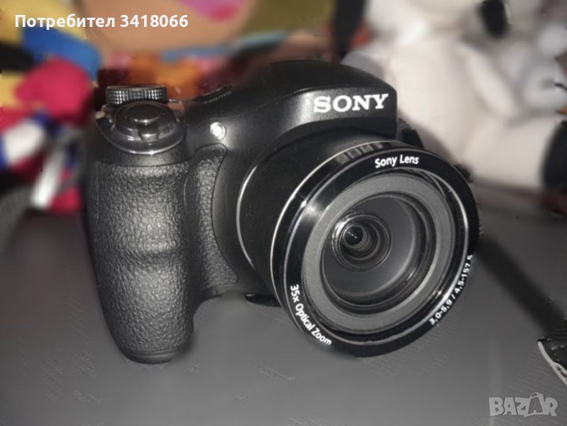 Фотоапарат Sony H300 , снимка 1