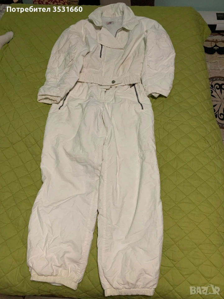 Дамски зимен ски гащеризон, снимка 1