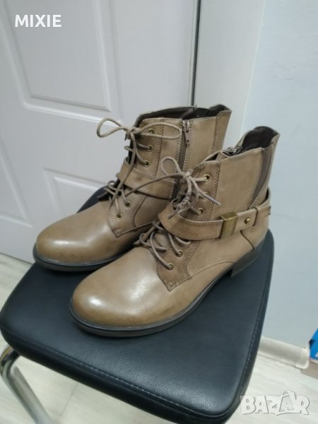 Намалени! Нови дамски боти Anna Field, № 40, снимка 1