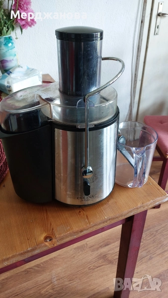 Сокоистисквачка, снимка 1