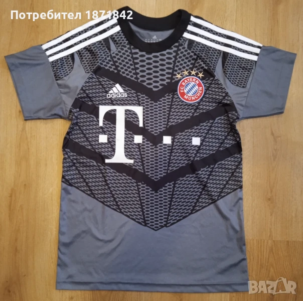 Тениска на Байерн/Ноер 1, снимка 1