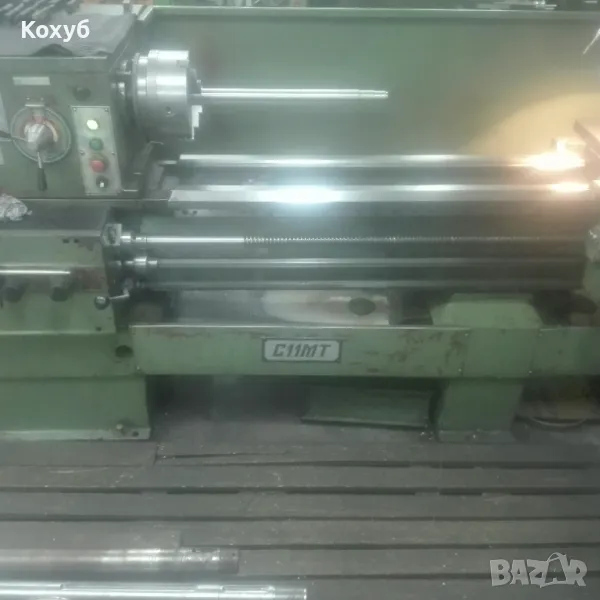 Струг С11МТ-2000мм, снимка 1