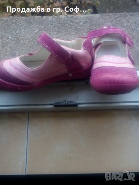 Детски кожени обувки , снимка 1