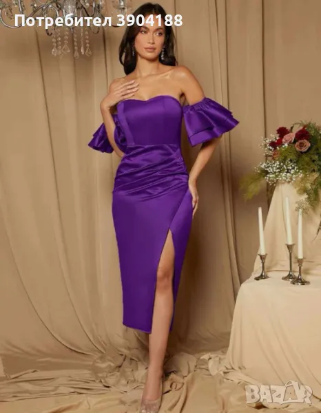 Дамска рокля, снимка 1