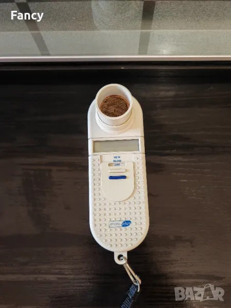 Спирометър Micro Medical Limited, снимка 1