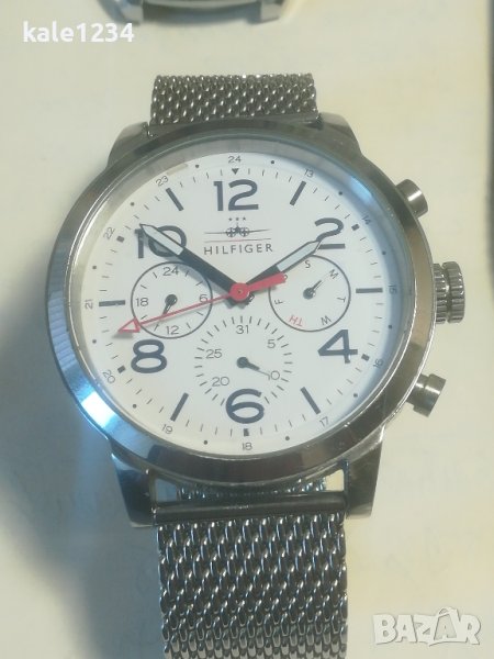 Часовник Tommy Hilfiger. Оригинал. Watch HILFIGER , снимка 1