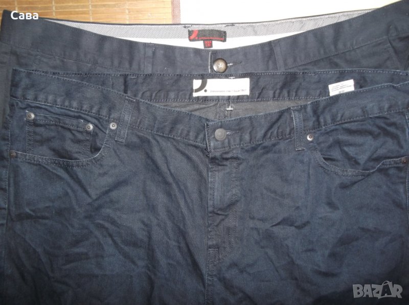 Дънки и спортен панталон DRESSMANN   мъжки,2-3ХЛ, снимка 1