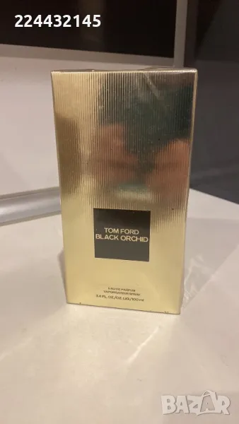 Tom Ford Black Orchid EDP 100 ml   реплика  унисекс, снимка 1