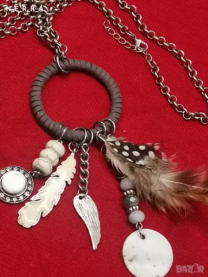 Медальон,, Капан за сънища", снимка 1