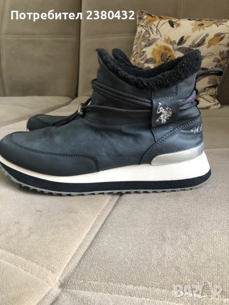 Дамски боти U.S. POLO ASSN - 39 номер, снимка 1