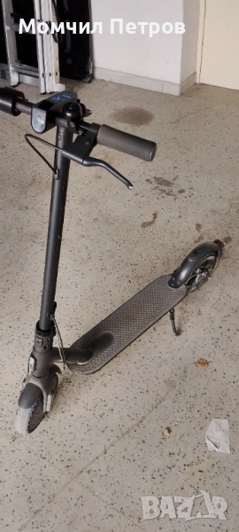 Тротинетка хауел, снимка 1