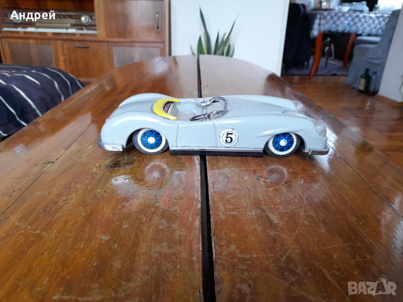 Стара кола,количка #38, снимка 1