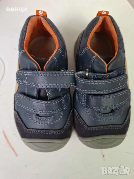 продавам детски обувки 21 биомеханикс и корито за къпене и детски стол за хранене, снимка 1