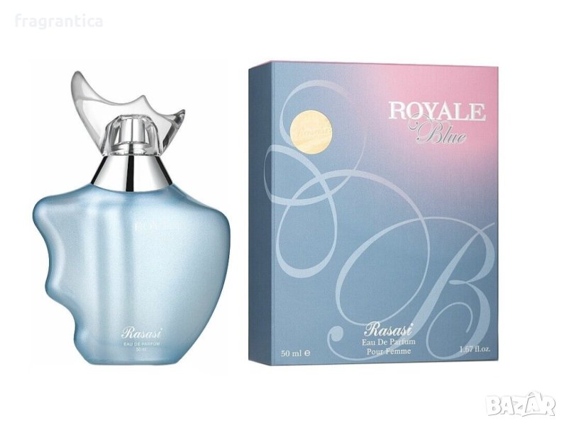 Rasasi Royale Blue EDP 50ml парфюмна вода за жени, снимка 1