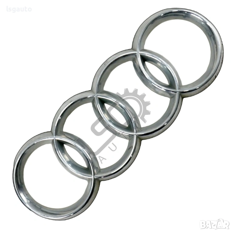 Емблема AUDI A4 (B8) 2008-2015 ID: 156933, снимка 1