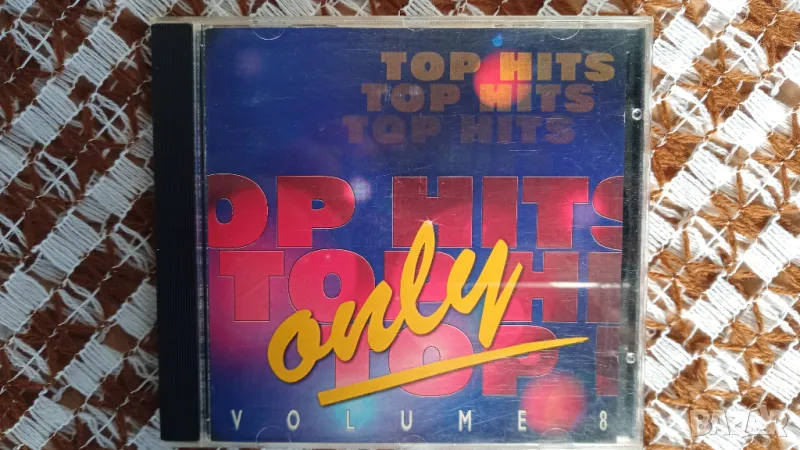 Top Hits Only vol.8, снимка 1