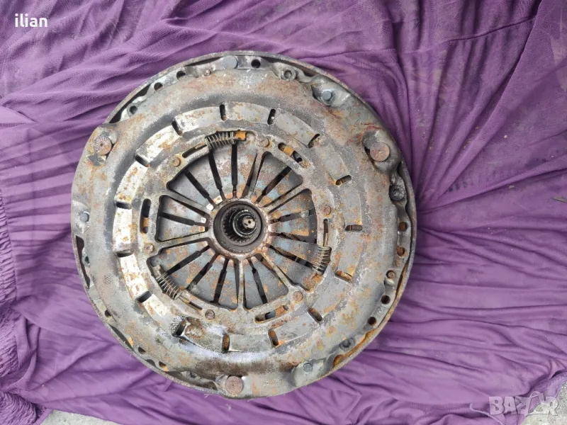 демферен маховик c270cdi, снимка 1