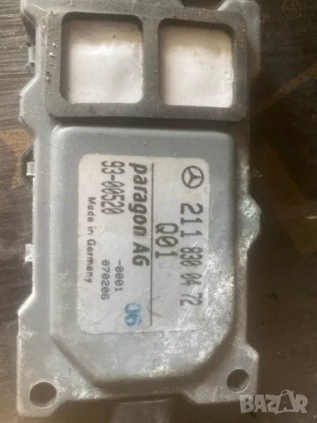 211 830 04 72 мерцедес е класа модул, снимка 1
