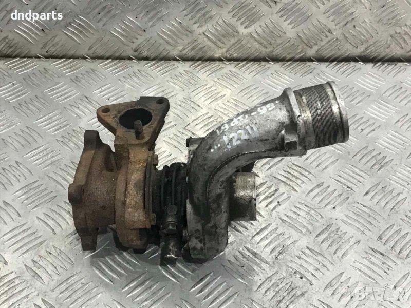 Турбо Renault Megane,1.9DTI,1999г., снимка 1