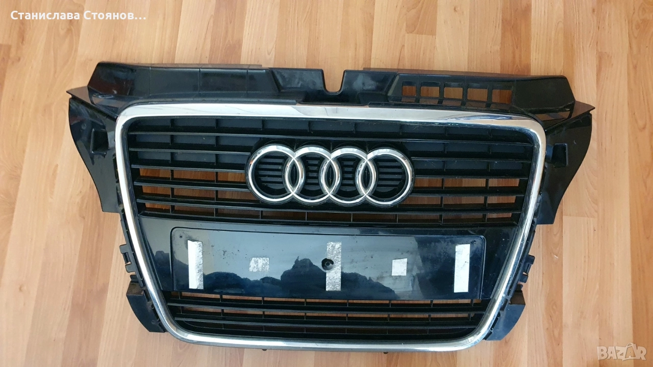 Решетка A3 8P 2008-2012, снимка 1