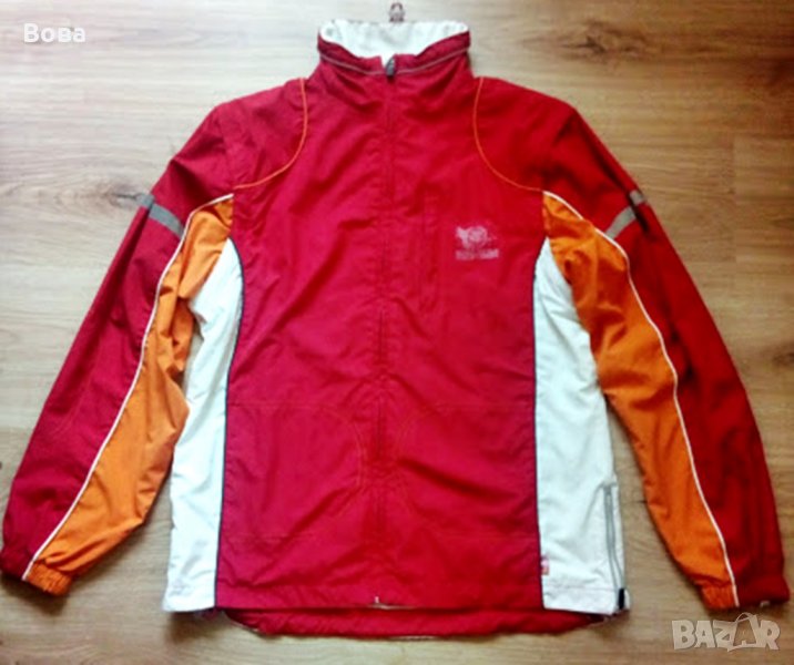 Дамско спортно яке +блуза от полар ТСМ, снимка 1