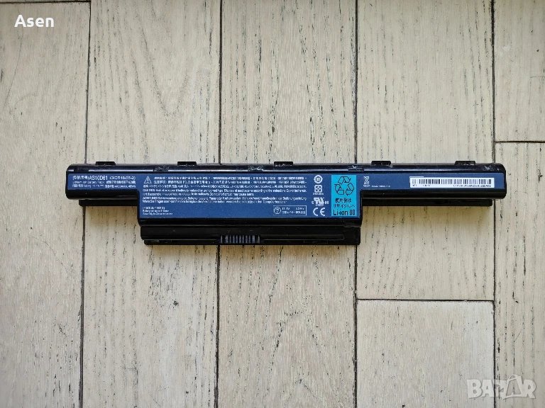 Acer Aspire 4741 5253 5251 5336 5349 5551 5552 5560 5733 TravelMate 5740 5735 5735Z AS10D31 батерия, снимка 1