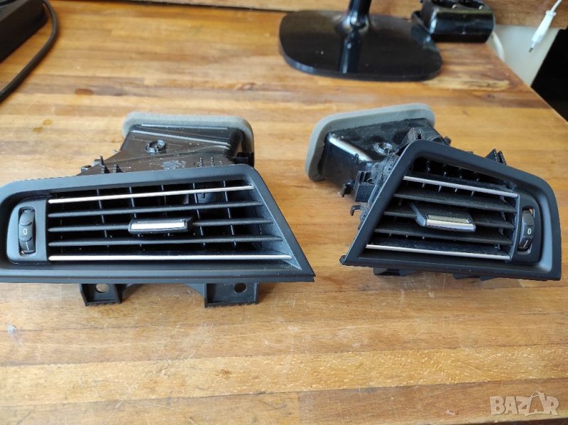 Духалки парно БМВ / BMW , снимка 1