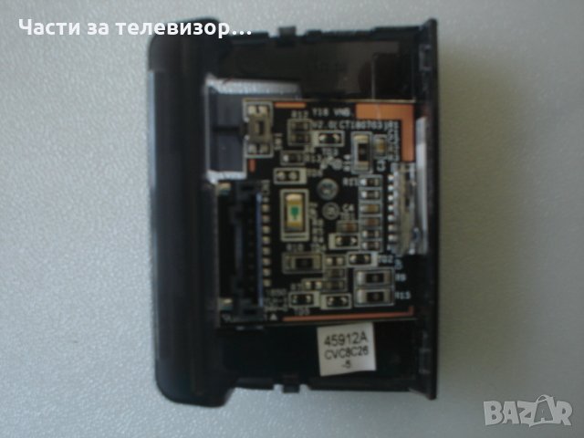 Power Button&IR BN96-45912A TV SAMSUNG UE55NU7400U, снимка 1