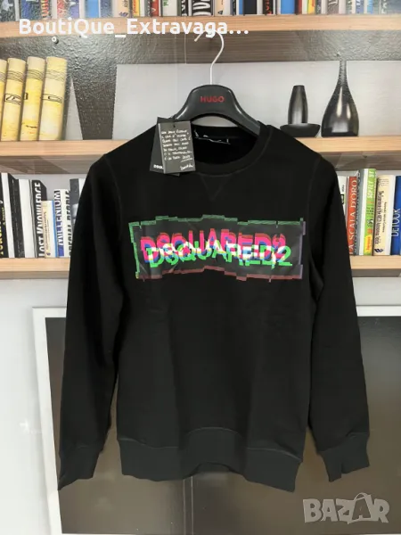 Мъжка блуза Dsquared Blurred !!!, снимка 1