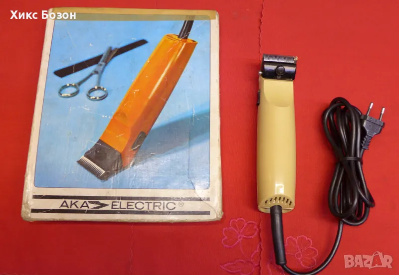 Komet HS 6/2 машинка за подстригване, снимка 1