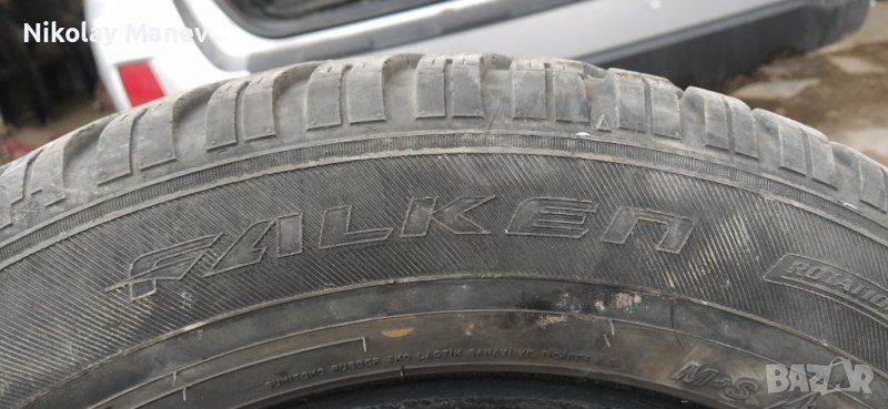 Зимни гуми FALKEN 225/60/R17 с DOT 3318, снимка 1