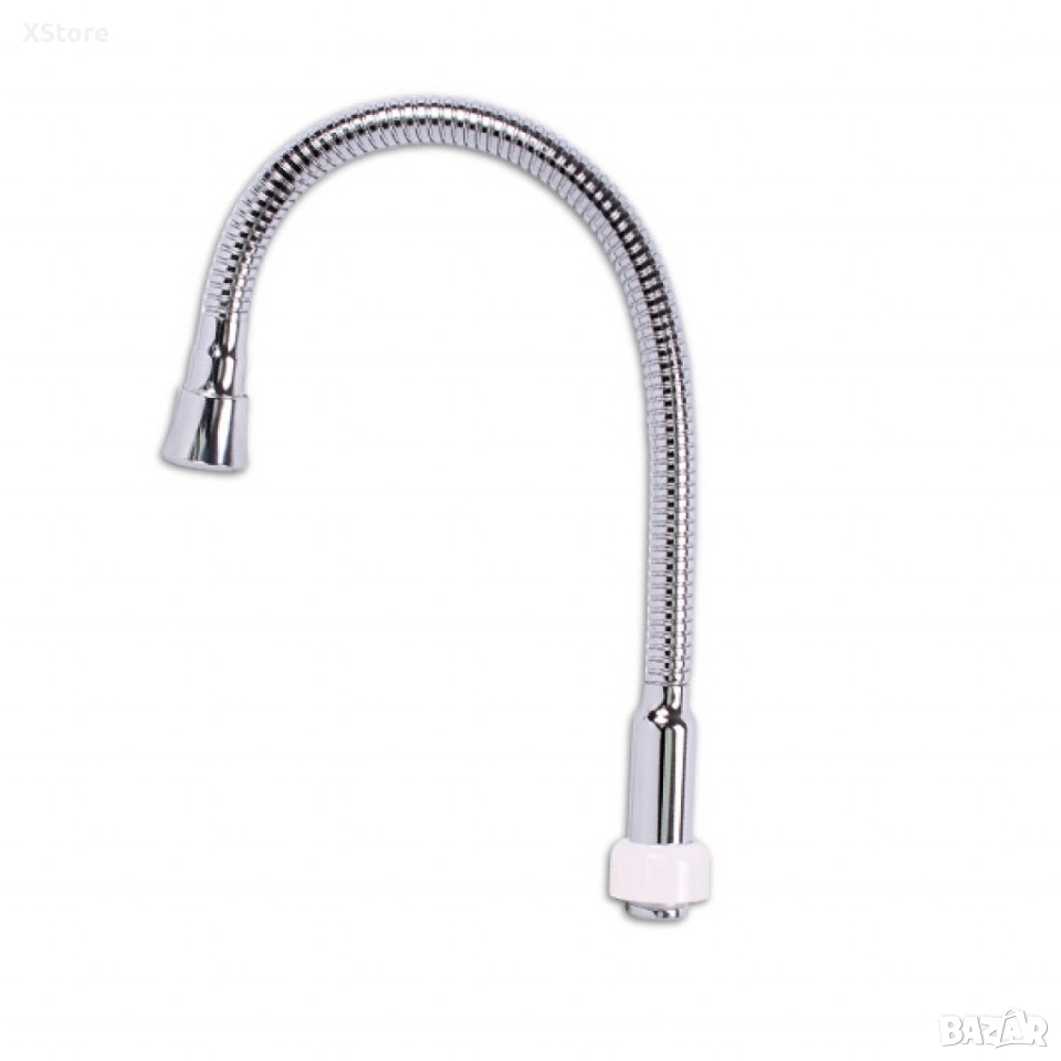 Гъвкав струйник за водонагревател. 3 варианта, снимка 1