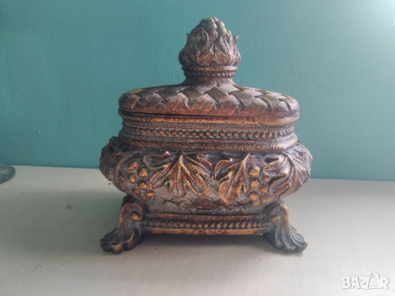 кутия в бароков стил, снимка 1