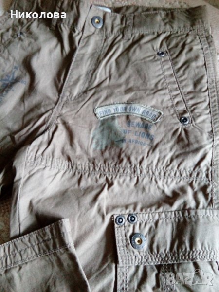 Дълъг панталон за момче, снимка 1