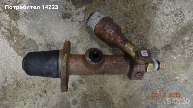 Спирачна помпа за електрокар, снимка 1