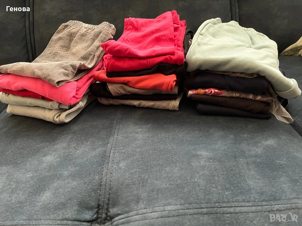 Сет от 15 клина и долнища, запазени, снимка 1